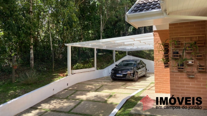 Imagem da galeria de fotos: Casa Residencial para Venda - Campos do Jordão, Parque Pedra do Baú - REF: 2794