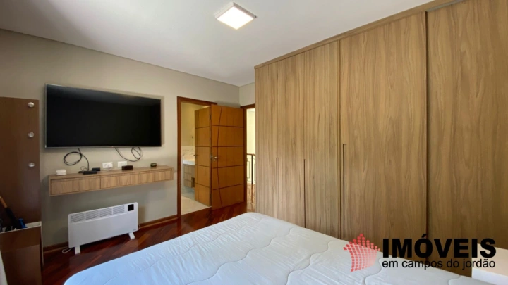 Imagem da galeria de fotos: Casa Residencial para Venda - Campos do Jordão, Parque Pedra do Baú - REF: 2794