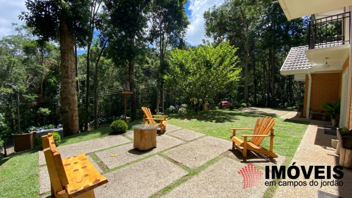 Imagem da galeria de fotos: Casa Residencial para Venda - Campos do Jordão, Parque Pedra do Baú - REF: 2794