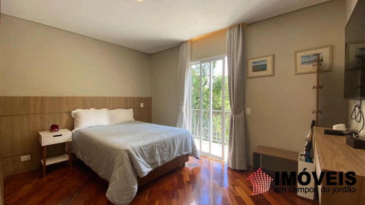 Imagem da galeria de fotos: Casa Residencial para Venda - Campos do Jordão, Parque Pedra do Baú - REF: 2794