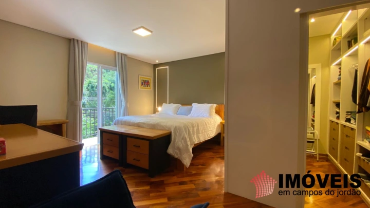 Imagem da galeria de fotos: Casa Residencial para Venda - Campos do Jordão, Parque Pedra do Baú - REF: 2794