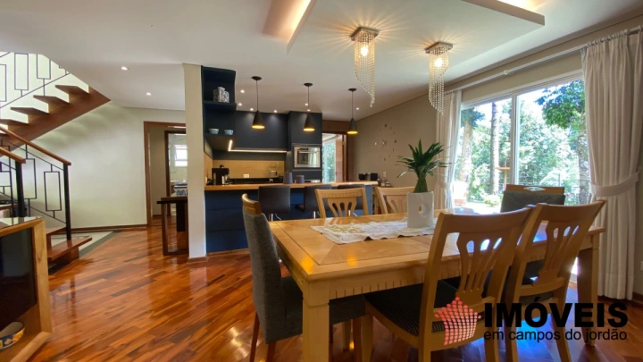 Imagem da galeria de fotos: Casa Residencial para Venda - Campos do Jordão, Parque Pedra do Baú - REF: 2794