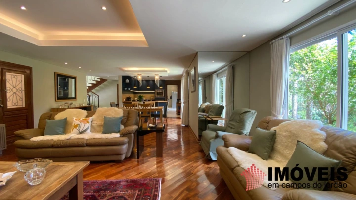 Imagem da galeria de fotos: Casa Residencial para Venda - Campos do Jordão, Parque Pedra do Baú - REF: 2794