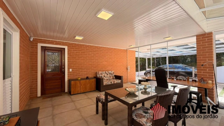 Imagem da galeria de fotos: Casa Residencial para Venda - Campos do Jordão, Parque Pedra do Baú - REF: 2794