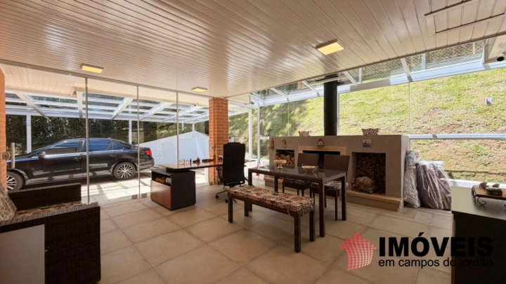 Imagem da galeria de fotos: Casa Residencial para Venda - Campos do Jordão, Parque Pedra do Baú - REF: 2794