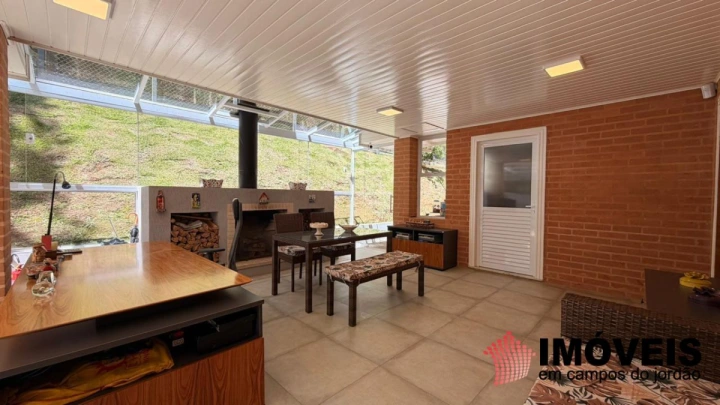 Imagem da galeria de fotos: Casa Residencial para Venda - Campos do Jordão, Parque Pedra do Baú - REF: 2794