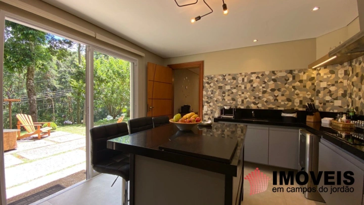 Imagem da galeria de fotos: Casa Residencial para Venda - Campos do Jordão, Parque Pedra do Baú - REF: 2794