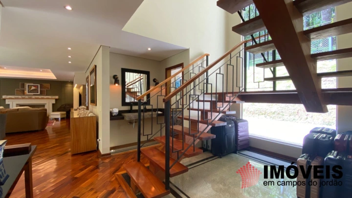 Imagem da galeria de fotos: Casa Residencial para Venda - Campos do Jordão, Parque Pedra do Baú - REF: 2794