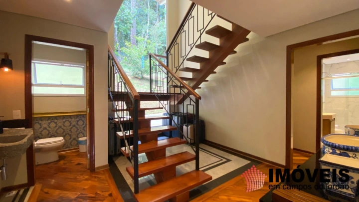 Imagem da galeria de fotos: Casa Residencial para Venda - Campos do Jordão, Parque Pedra do Baú - REF: 2794