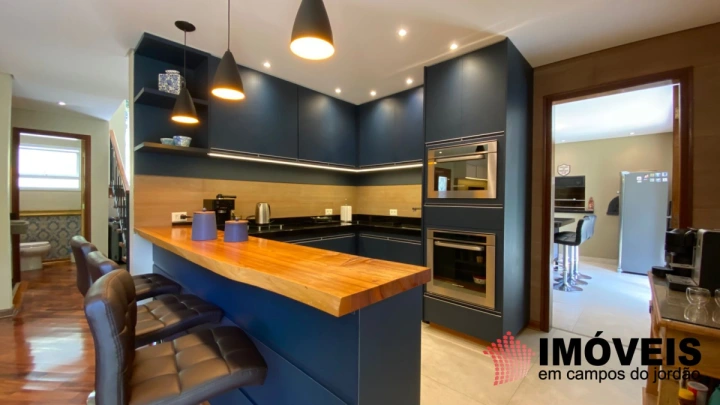 Imagem da galeria de fotos: Casa Residencial para Venda - Campos do Jordão, Parque Pedra do Baú - REF: 2794