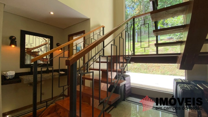 Imagem da galeria de fotos: Casa Residencial para Venda - Campos do Jordão, Parque Pedra do Baú - REF: 2794