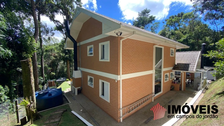 Imagem da galeria de fotos: Casa Residencial para Venda - Campos do Jordão, Parque Pedra do Baú - REF: 2794