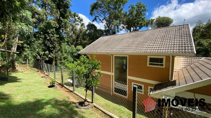 Imagem da galeria de fotos: Casa Residencial para Venda - Campos do Jordão, Parque Pedra do Baú - REF: 2794