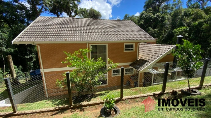 Imagem da galeria de fotos: Casa Residencial para Venda - Campos do Jordão, Parque Pedra do Baú - REF: 2794