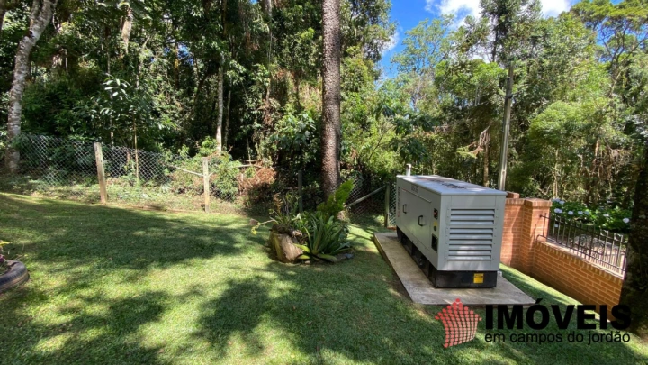 Imagem da galeria de fotos: Casa Residencial para Venda - Campos do Jordão, Parque Pedra do Baú - REF: 2794