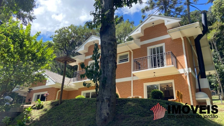 Imagem da galeria de fotos: Casa Residencial para Venda - Campos do Jordão, Parque Pedra do Baú - REF: 2794