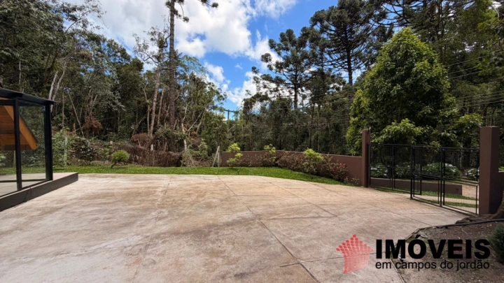 Imagem da galeria de fotos: Casa Residencial para Venda - Campos do Jordão, Parque Pedra do Baú - REF: CA0455