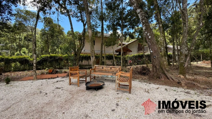 Imagem da galeria de fotos: Casa Residencial para Venda - Campos do Jordão, Parque Pedra do Baú - REF: CA0455