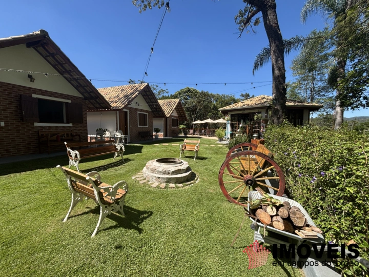 Imagem da galeria de fotos: Pousada Residencial para Venda - Paraibuna, Paraíbuna - REF: PO0012