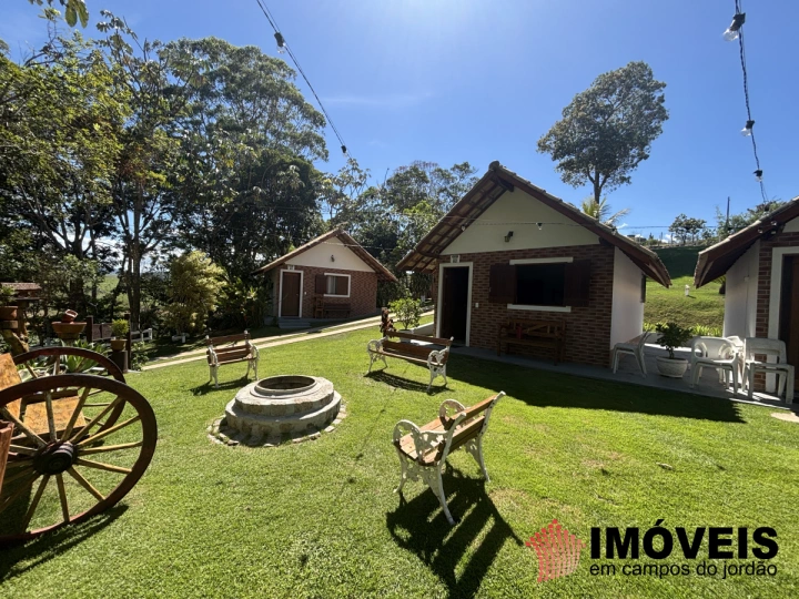 Imagem da galeria de fotos: Pousada Residencial para Venda - Paraibuna, Paraíbuna - REF: PO0012