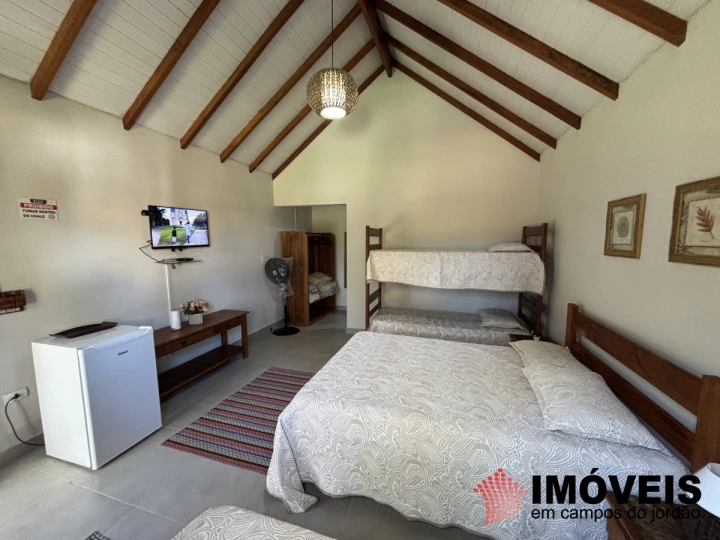 Imagem da galeria de fotos: Pousada Residencial para Venda - Paraibuna, Paraíbuna - REF: PO0012