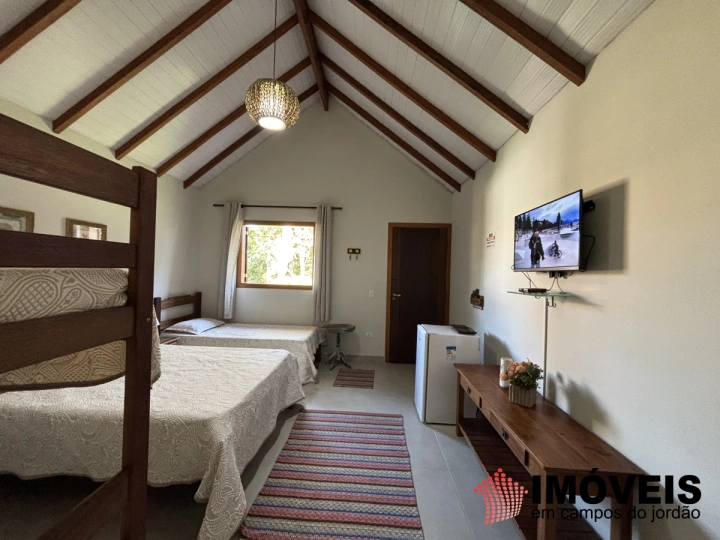 Imagem da galeria de fotos: Pousada Residencial para Venda - Paraibuna, Paraíbuna - REF: PO0012