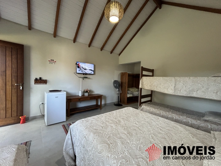 Imagem da galeria de fotos: Pousada Residencial para Venda - Paraibuna, Paraíbuna - REF: PO0012