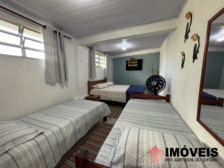 Imagem da galeria de fotos: Pousada Residencial para Venda - Paraibuna, Paraíbuna - REF: PO0012