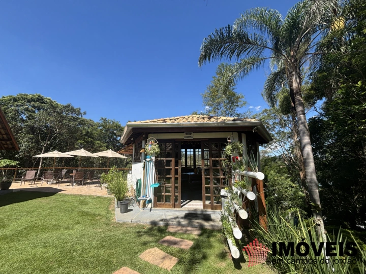 Imagem da galeria de fotos: Pousada Residencial para Venda - Paraibuna, Paraíbuna - REF: PO0012