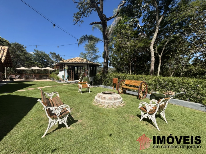 Imagem da galeria de fotos: Pousada Residencial para Venda - Paraibuna, Paraíbuna - REF: PO0012