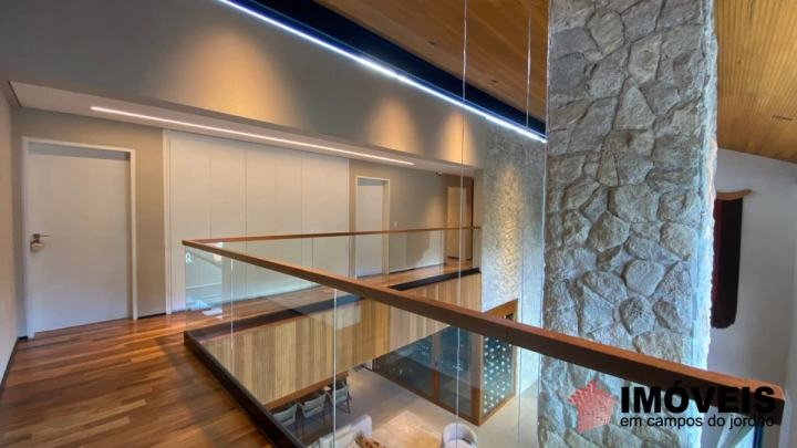 Imagem da galeria de fotos: Casa Residencial para Venda - Campos do Jordão, Alto do Capivari - REF: CA0456