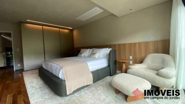 Imagem da galeria de fotos: Casa Residencial para Venda - Campos do Jordão, Alto do Capivari - REF: CA0456