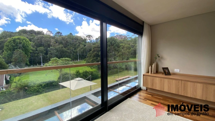 Imagem da galeria de fotos: Casa Residencial para Venda - Campos do Jordão, Alto do Capivari - REF: CA0456