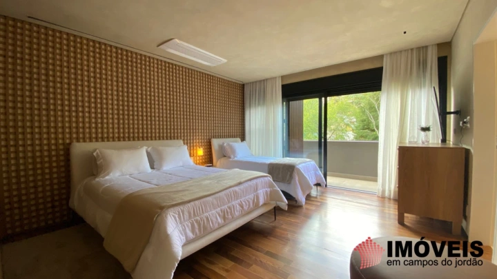 Imagem da galeria de fotos: Casa Residencial para Venda - Campos do Jordão, Alto do Capivari - REF: CA0456