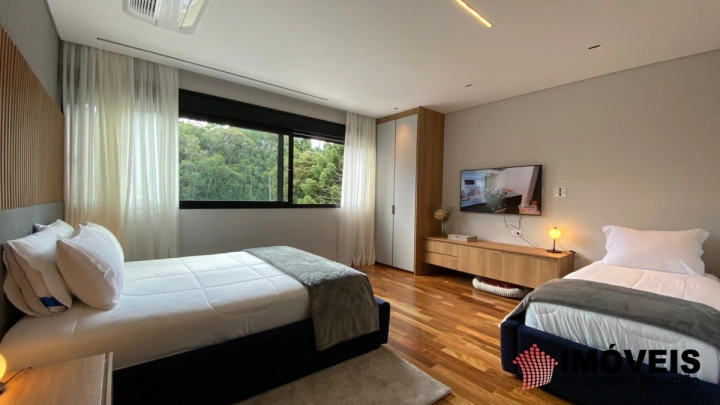 Imagem da galeria de fotos: Casa Residencial para Venda - Campos do Jordão, Alto do Capivari - REF: CA0456