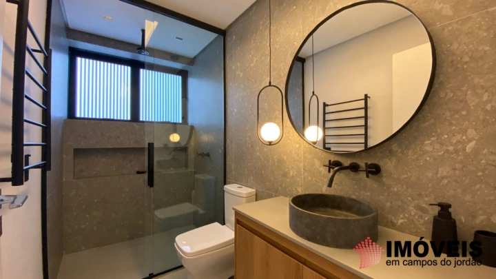 Imagem da galeria de fotos: Casa Residencial para Venda - Campos do Jordão, Alto do Capivari - REF: CA0456