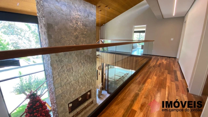 Imagem da galeria de fotos: Casa Residencial para Venda - Campos do Jordão, Alto do Capivari - REF: CA0456