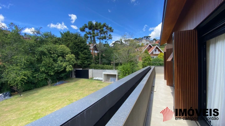 Imagem da galeria de fotos: Casa Residencial para Venda - Campos do Jordão, Alto do Capivari - REF: CA0456