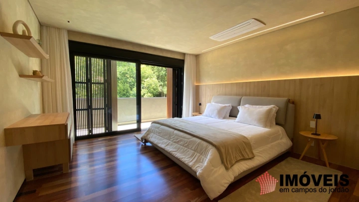 Imagem da galeria de fotos: Casa Residencial para Venda - Campos do Jordão, Alto do Capivari - REF: CA0456