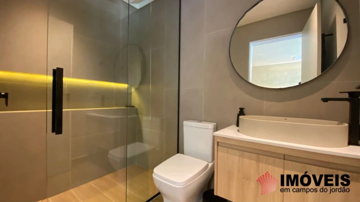 Imagem da galeria de fotos: Casa Residencial para Venda - Campos do Jordão, Alto do Capivari - REF: CA0456