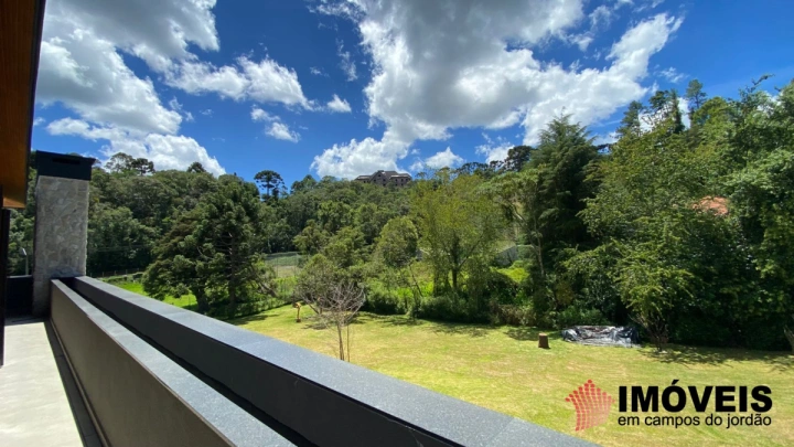 Imagem da galeria de fotos: Casa Residencial para Venda - Campos do Jordão, Alto do Capivari - REF: CA0456