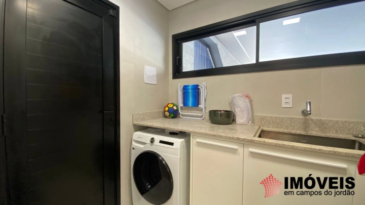 Imagem da galeria de fotos: Casa Residencial para Venda - Campos do Jordão, Alto do Capivari - REF: CA0456