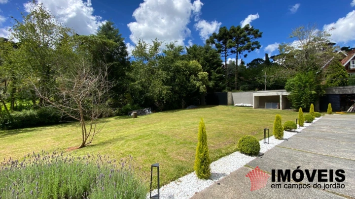 Imagem da galeria de fotos: Casa Residencial para Venda - Campos do Jordão, Alto do Capivari - REF: CA0456