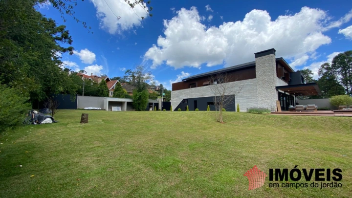 Imagem da galeria de fotos: Casa Residencial para Venda - Campos do Jordão, Alto do Capivari - REF: CA0456