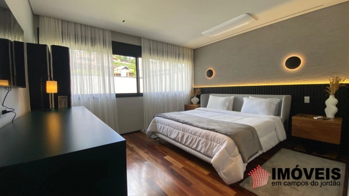 Imagem da galeria de fotos: Casa Residencial para Venda - Campos do Jordão, Alto do Capivari - REF: CA0456