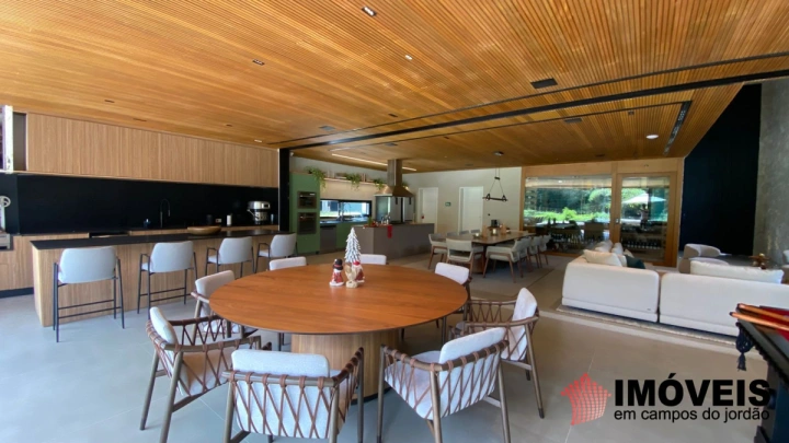 Imagem da galeria de fotos: Casa Residencial para Venda - Campos do Jordão, Alto do Capivari - REF: CA0456