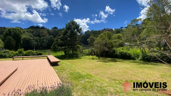 Imagem da galeria de fotos: Casa Residencial para Venda - Campos do Jordão, Alto do Capivari - REF: CA0456