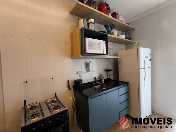 Apartamento Residencial para Venda - Campos do Jordão, Vila Natal - REF: AP0188 Imagem da galeria de fotos: Apartamento Residencial para Venda - Campos do Jordão, Vila Natal - REF: AP0188