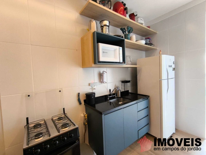 Apartamento Residencial para Venda - Campos do Jordão, Vila Natal - REF: AP0188 Imagem da galeria de fotos: Apartamento Residencial para Venda - Campos do Jordão, Vila Natal - REF: AP0188