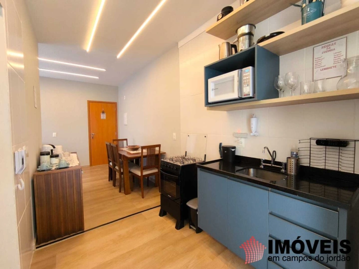 Apartamento Residencial para Venda - Campos do Jordão, Vila Natal - REF: AP0188 Imagem da galeria de fotos: Apartamento Residencial para Venda - Campos do Jordão, Vila Natal - REF: AP0188